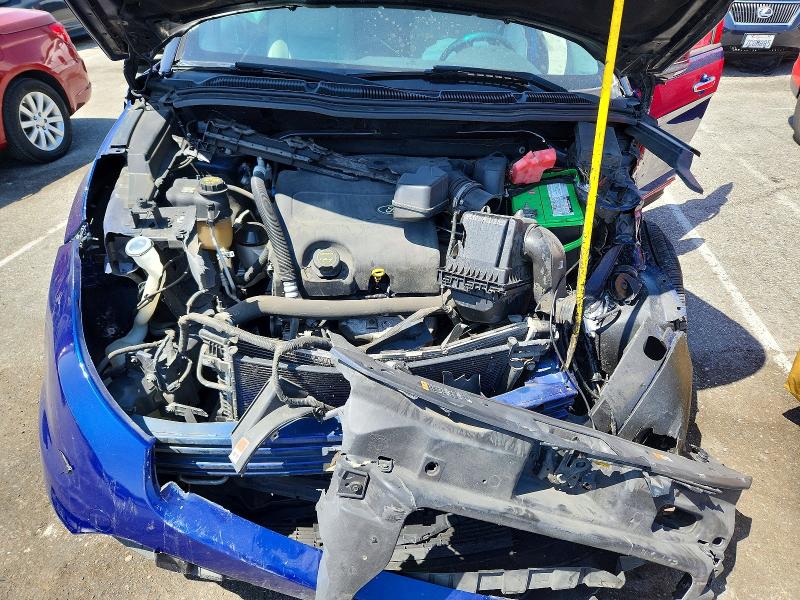 Photo 12 from auction – 2015 FORD EXPLORER with VIN 1FM5K7D83FGA65252