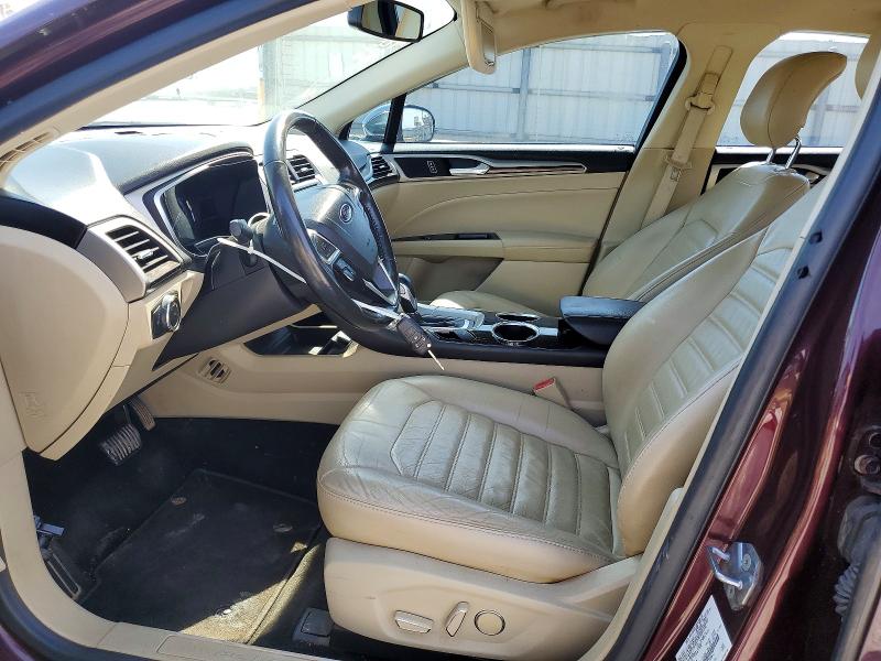 Photo 7 from auction – 2013 FORD FUSION with VIN 3FA6P0HR5DR240617