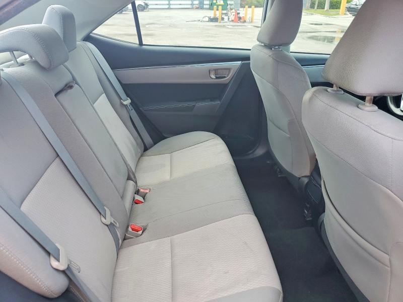 Photo 10 from auction – 2015 TOYOTA COROLLA with VIN 2T1BURHE6FC373589
