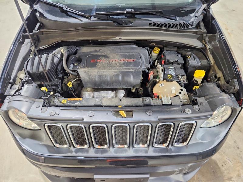 Photo 12 from auction – 2016 JEEP RENEGADE with VIN ZACCJBBT4GPD19743