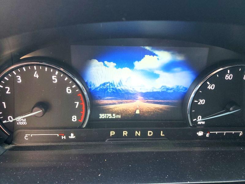 Photo 9 from auction – 2022 FORD EXPLORER with VIN 1FMSK7DH6NGB57165