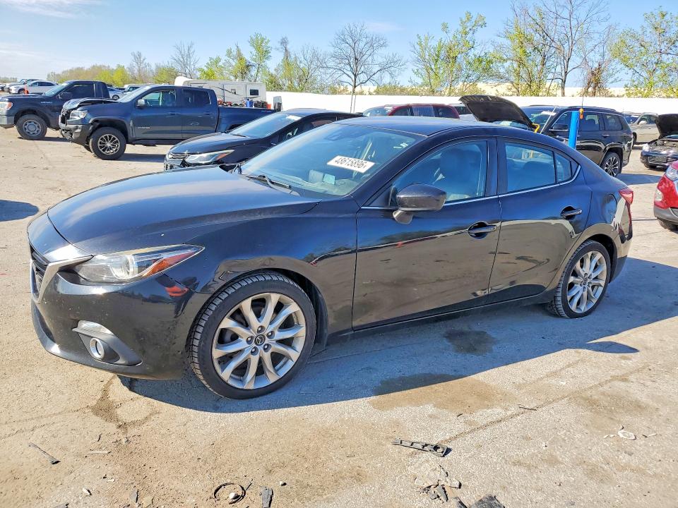 2016 MAZDA MAZDA3 - Търг №48615896