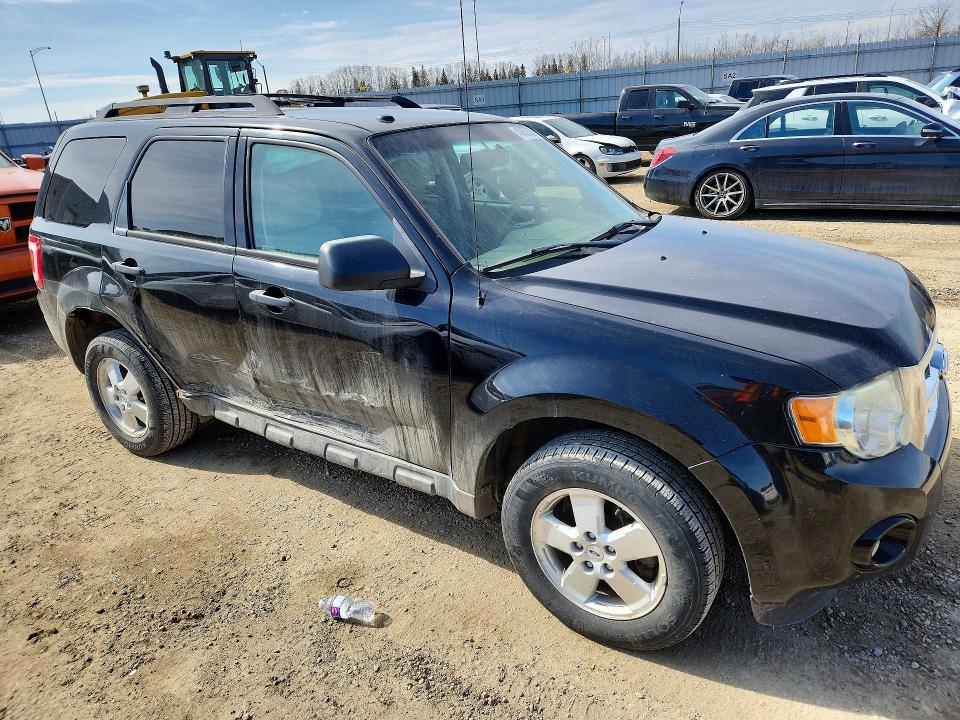 Photo 4 from auction – 2012 FORD ESCAPE with VIN 1FMCU9DG7CKB22971