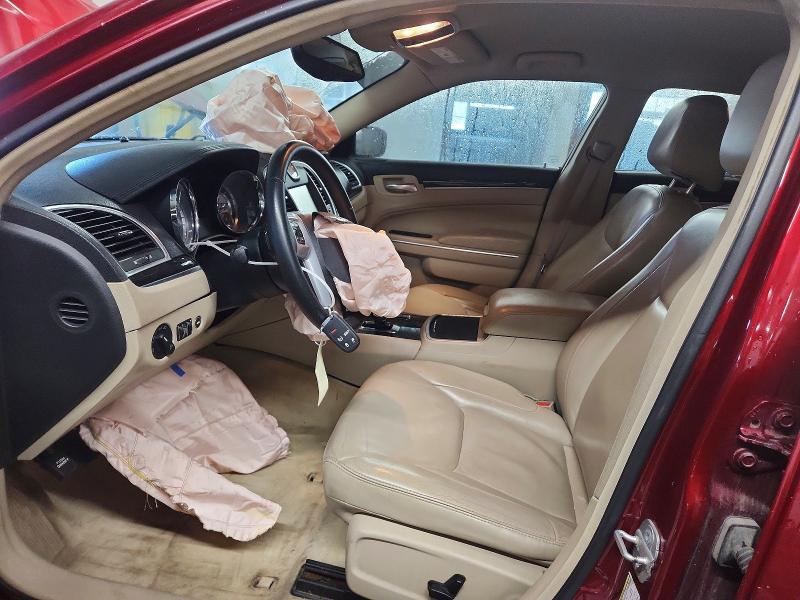 Photo 7 from auction – 2013 CHRYSLER 300 with VIN 2C3CCAAG1DH669857