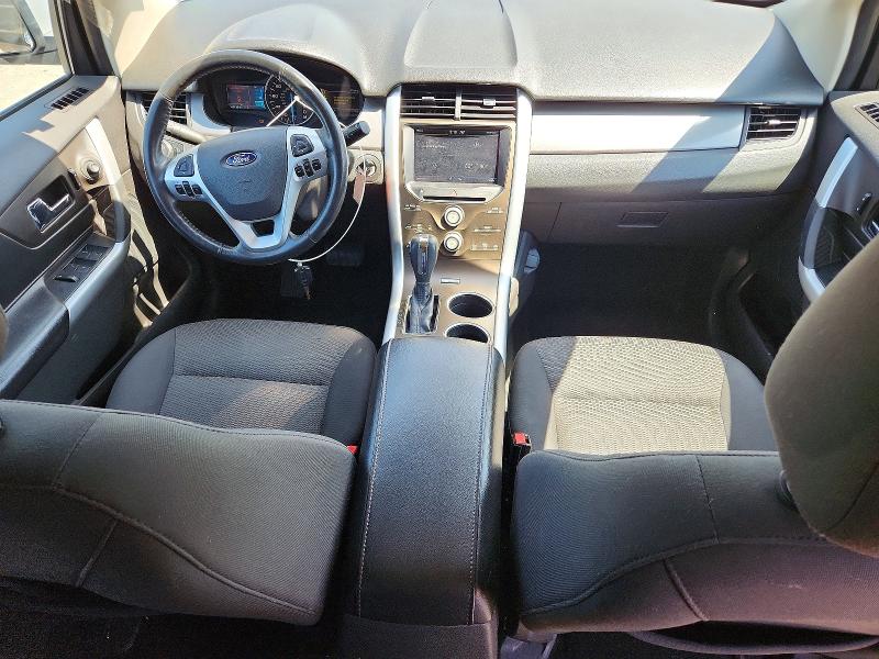Photo 8 from auction – 2011 FORD EDGE with VIN 2FMDK3JC2BBA84180