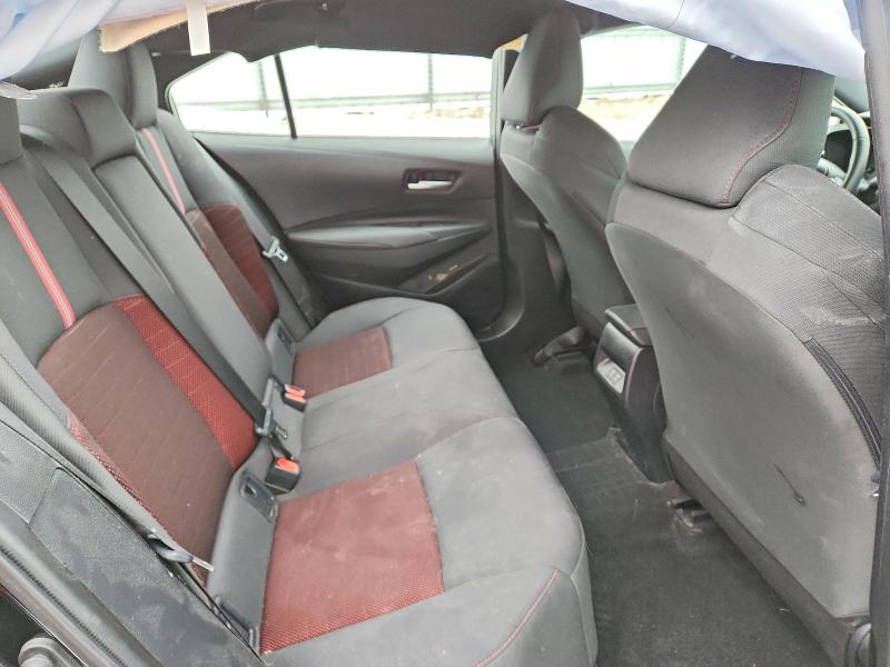 Photo 10 from auction – 2024 TOYOTA COROLLA with VIN 5YFB4MBE0RP212106