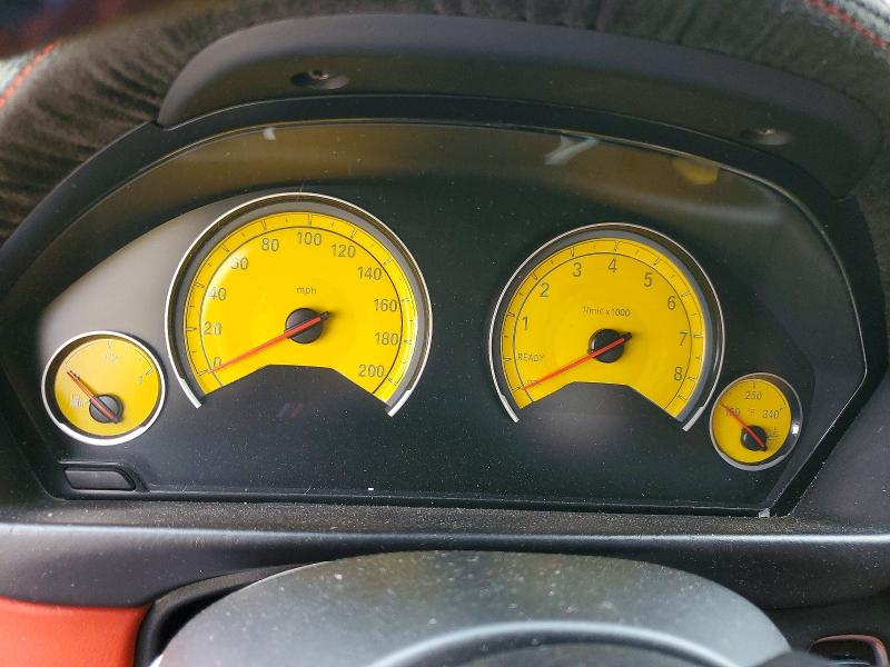 صورة رقم 9 من المزاد - 2016 BMW M3 مع VIN WBS8M9C59G5E68160