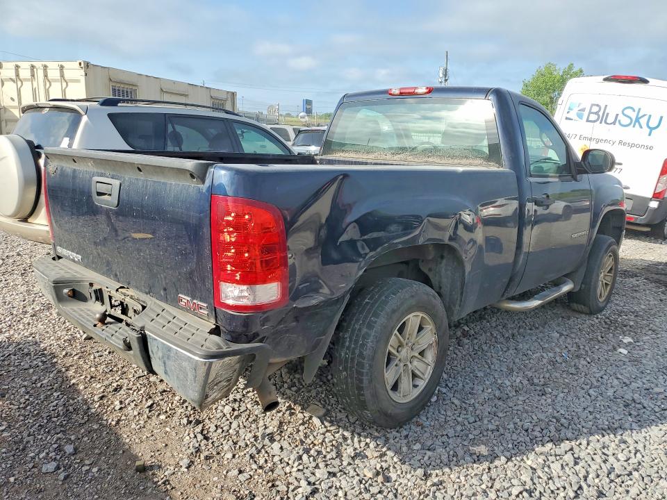 Photo 3 from auction – 2008 GMC SIERRA with VIN 1GTEC14X88Z302525