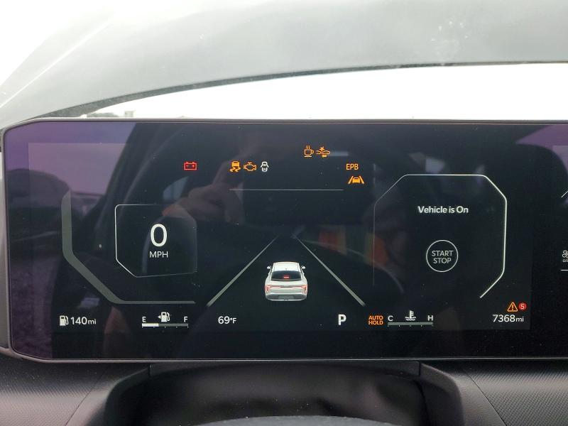 صورة رقم 9 من المزاد - 2025 KIA K4 مع VIN 3KPFU4DE9SE181010