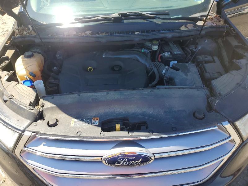 Photo 12 from auction – 2015 FORD EDGE with VIN 2FMTK4G92FBB71192