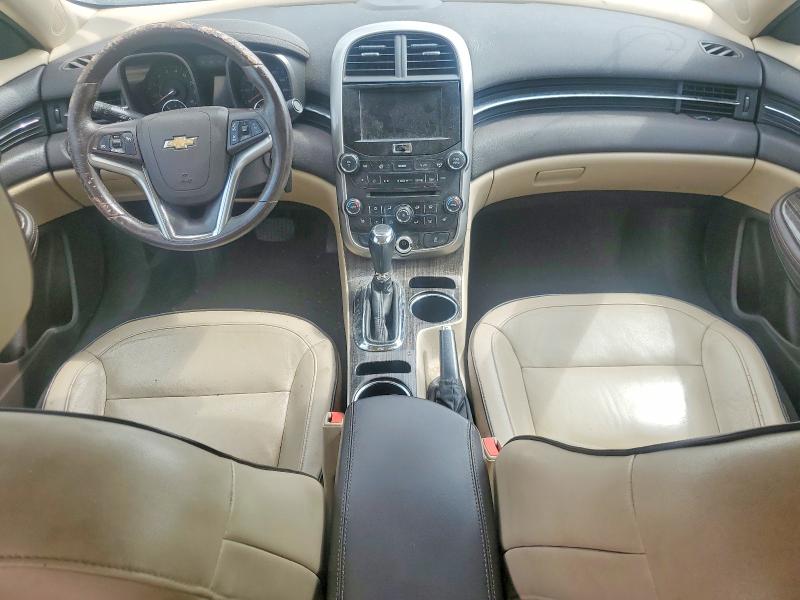 Photo 8 from auction – 2015 CHEVROLET MALIBU with VIN 1G11F5SL2FF125734