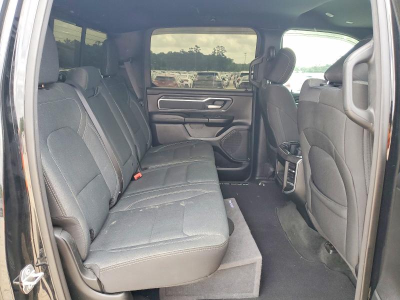 Photo 10 from auction – 2021 RAM 1500 with VIN 1C6RREFT9MN767597
