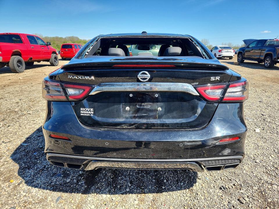 Photo 6 from auction – 2019 NISSAN MAXIMA with VIN 1N4AA6AV6KC376157