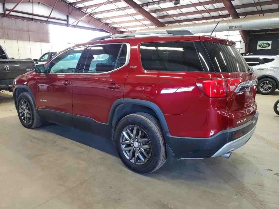 Photo 2 from auction – 2017 GMC ACADIA with VIN 1GKKNULS5HZ234113
