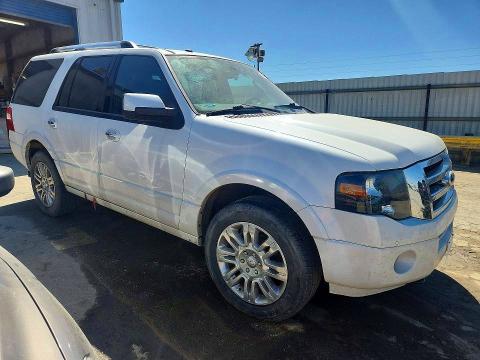 Photo 4 from auction – 2012 FORD EXPEDITION with VIN 1FMJU2A57CEF64651