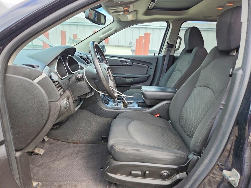 Photo 7 from auction – 2012 CHEVROLET TRAVERSE with VIN 1GNKVGED6CJ418308