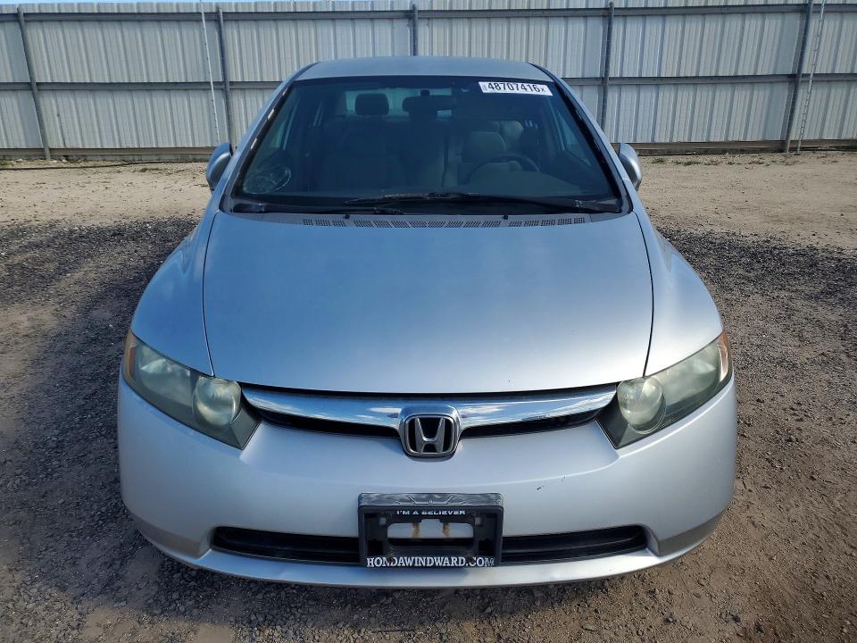 Photo 5 from auction – 2008 HONDA CIVIC with VIN 2HGFA16598H524367