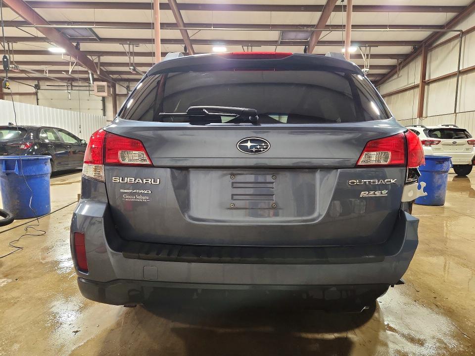 Снимка 6 от търг – 2013 SUBARU OUTBACK с VIN 4S4BRBCC3D3241373
