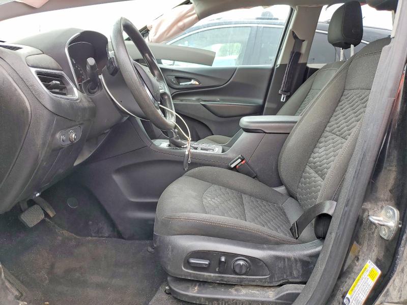 Photo 7 from auction – 2021 CHEVROLET EQUINOX with VIN 2GNAXUEV7M6145147
