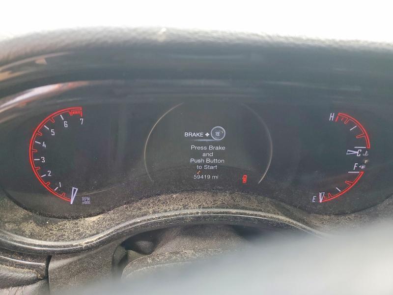Photo 9 from auction – 2023 DODGE DURANGO with VIN 1C4RDJAG8PC574447