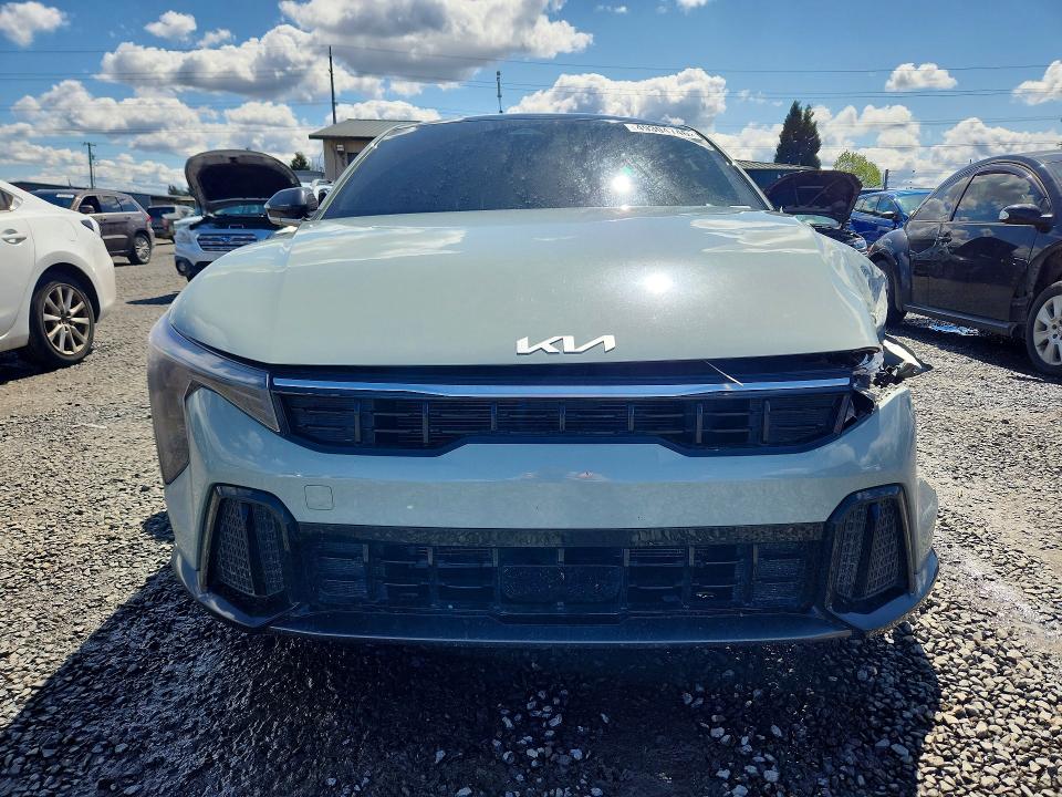Photo 5 from auction – 2025 KIA K4 with VIN 3KPFW4DE1SE166902