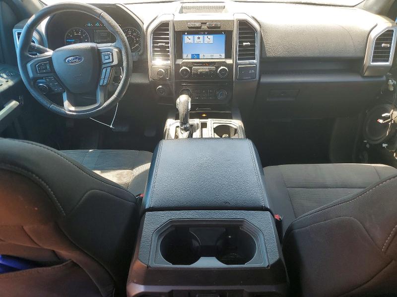 Photo 8 from auction – 2016 FORD F150 with VIN 1FTEW1EF5GFB92675