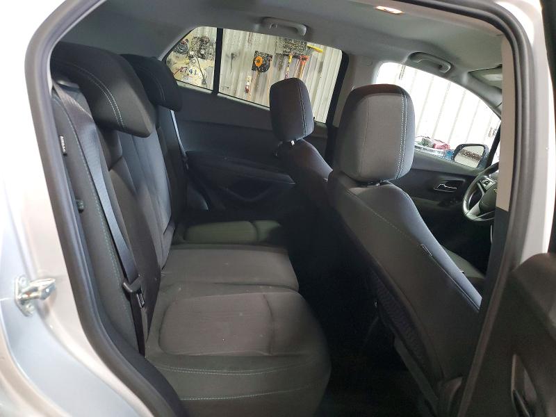 Photo 10 from auction – 2016 CHEVROLET TRAX with VIN 3GNCJPSB3GL221193