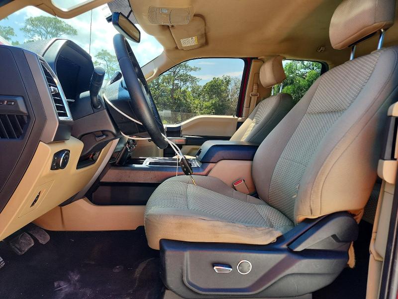 Photo 7 from auction – 2015 FORD F150 with VIN 1FTEX1CF2FKF23640