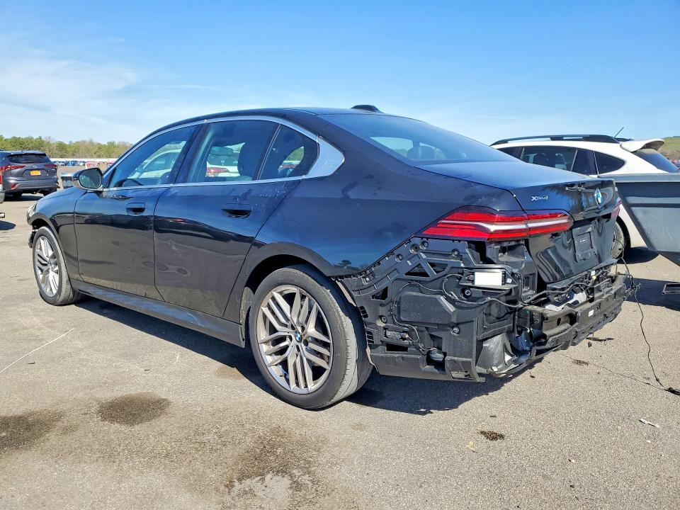 Photo 2 from auction – 2024 BMW 530 with VIN WBA53FJ09RCP67885