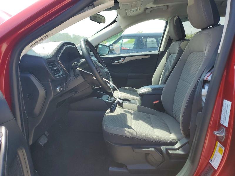 Photo 7 from auction – 2021 FORD ESCAPE with VIN 1FMCU9G66MUB30195