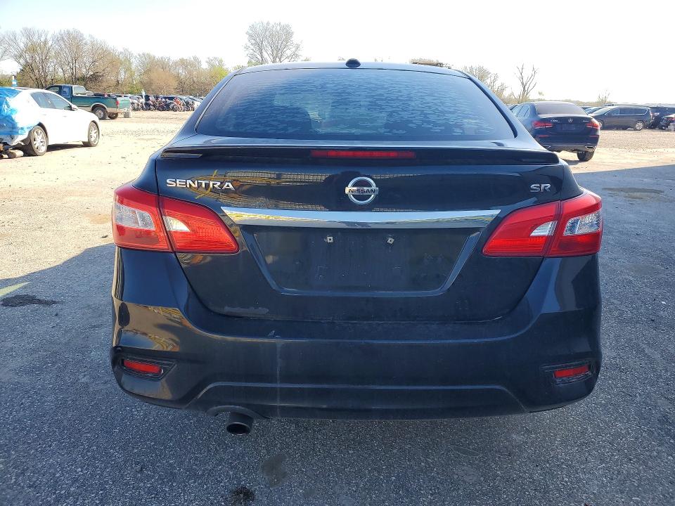 Photo 6 from auction – 2019 NISSAN SENTRA with VIN 3N1AB7AP1KY408070