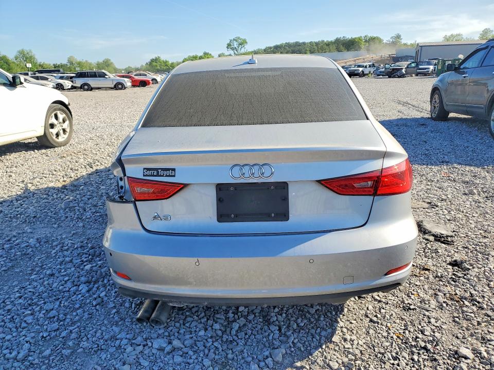 Photo 6 from auction – 2016 AUDI A3 with VIN WAUA7GFF5G1005099