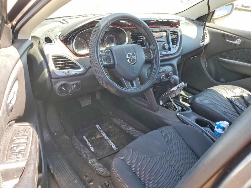Photo 8 from auction – 2016 DODGE DART with VIN 1C3CDFBA1GD717167