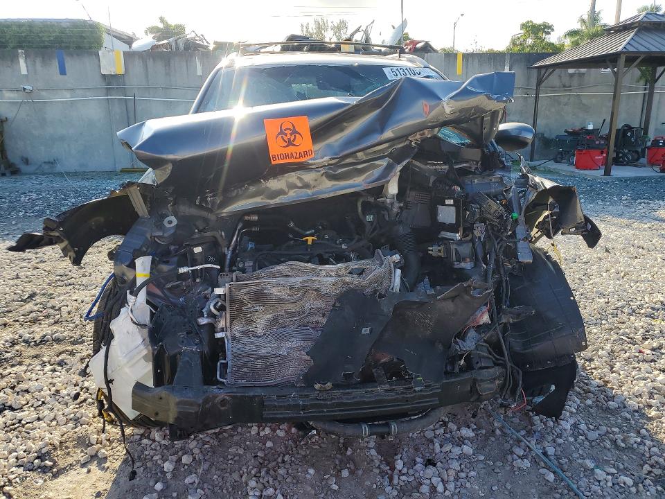 Photo 5 from auction – 2018 HYUNDAI TUCSON with VIN KM8J33A45JU608617