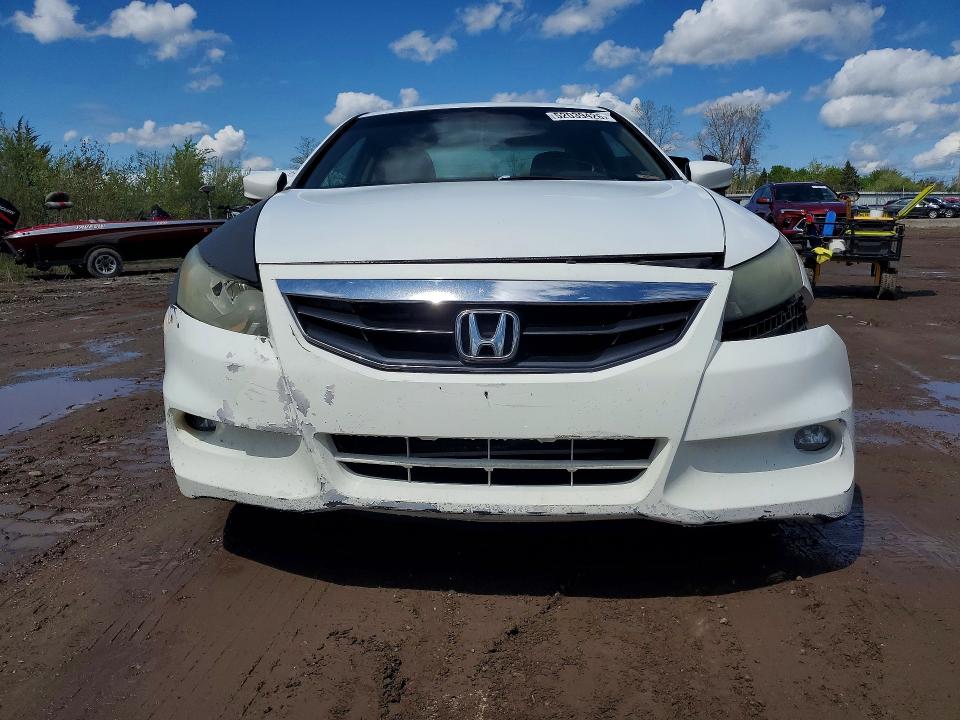 Photo 5 from auction – 2011 HONDA ACCORD with VIN 1HGCS2B89BA007307