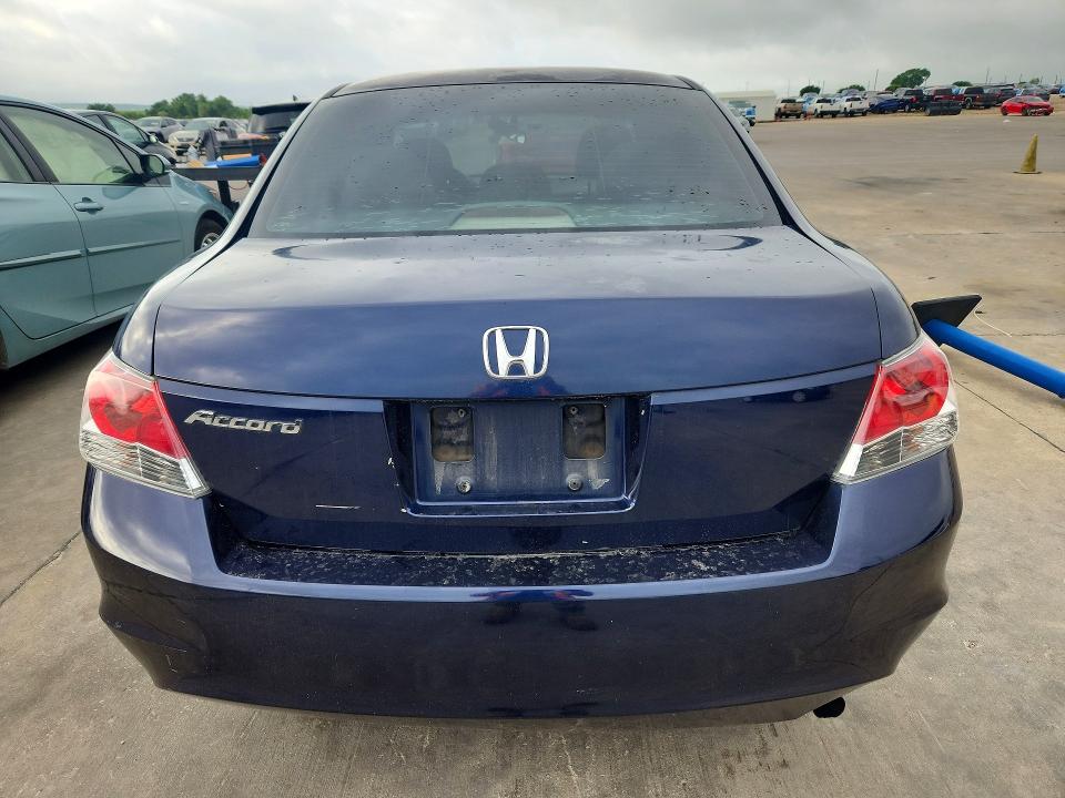 Photo 6 from auction – 2009 HONDA ACCORD with VIN JHMCP26329C014840