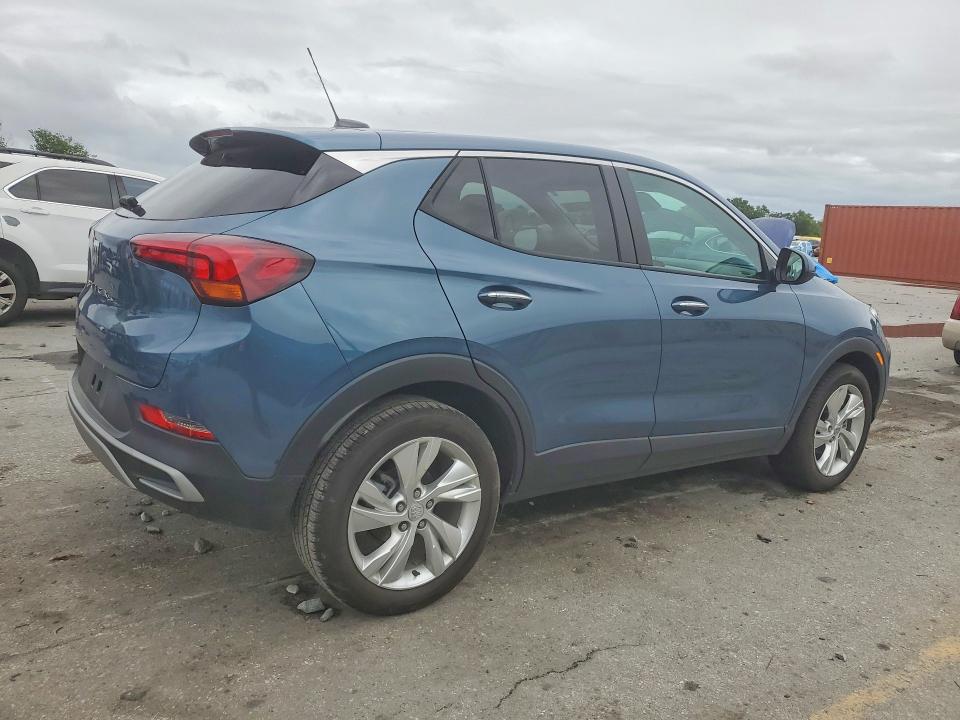 Photo 3 from auction – 2025 BUICK ENCORE GX with VIN KL4AMBSP0SB099001