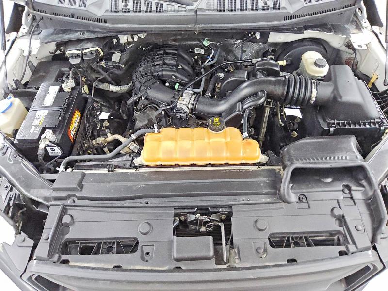 Photo 11 from auction – 2016 FORD F150 with VIN 1FTEX1C83GKE63743
