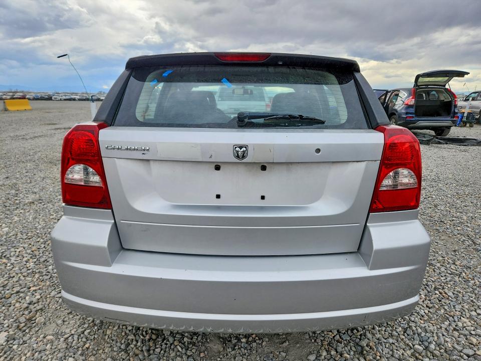 Photo 6 from auction – 2008 DODGE CALIBER with VIN 1B3HB28B58D699355