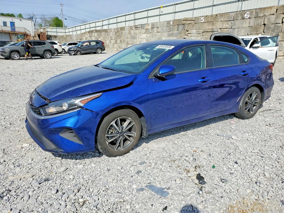 KIA FORTE 2023 with VIN 3KPF24AD3PE551540 - Photo from auction