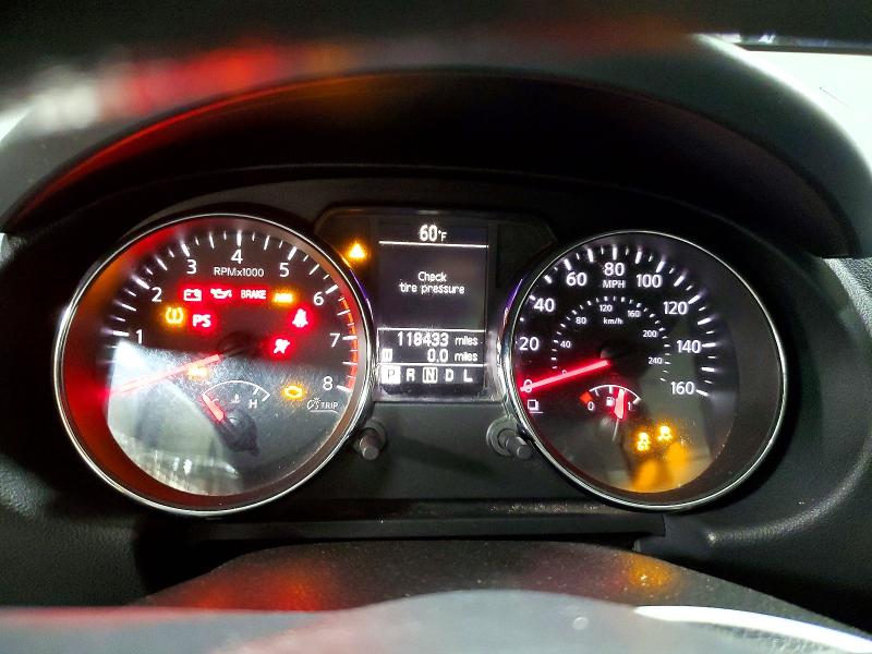 Photo 9 from auction – 2011 NISSAN ROGUE with VIN JN8AS5MV1BW255424