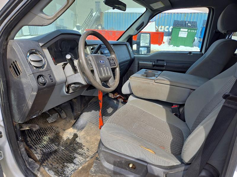 Photo 7 from auction – 2014 FORD F250 with VIN 1FT7W2B61EEA23954