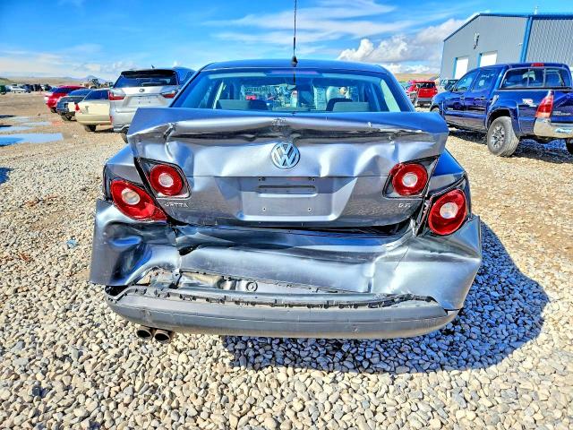 Photo 6 from auction – 2008 VOLKSWAGEN JETTA with VIN 3VWJM71K68M162092