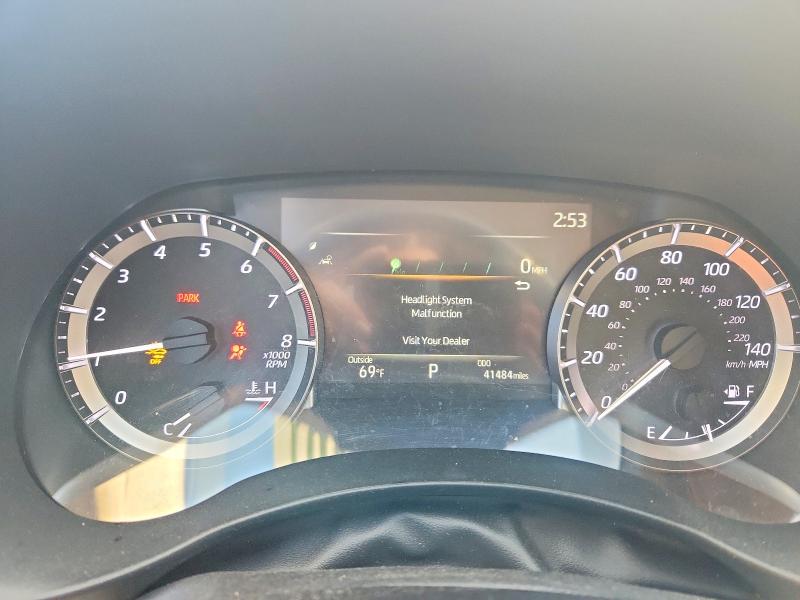 Photo 9 from auction – 2023 TOYOTA HIGHLANDER with VIN 5TDKDRAH8PS028898