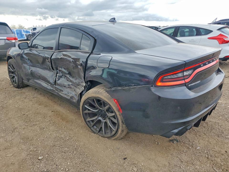 Photo 2 from auction – 2023 DODGE CHARGER with VIN 2C3CDXBG7PH511140