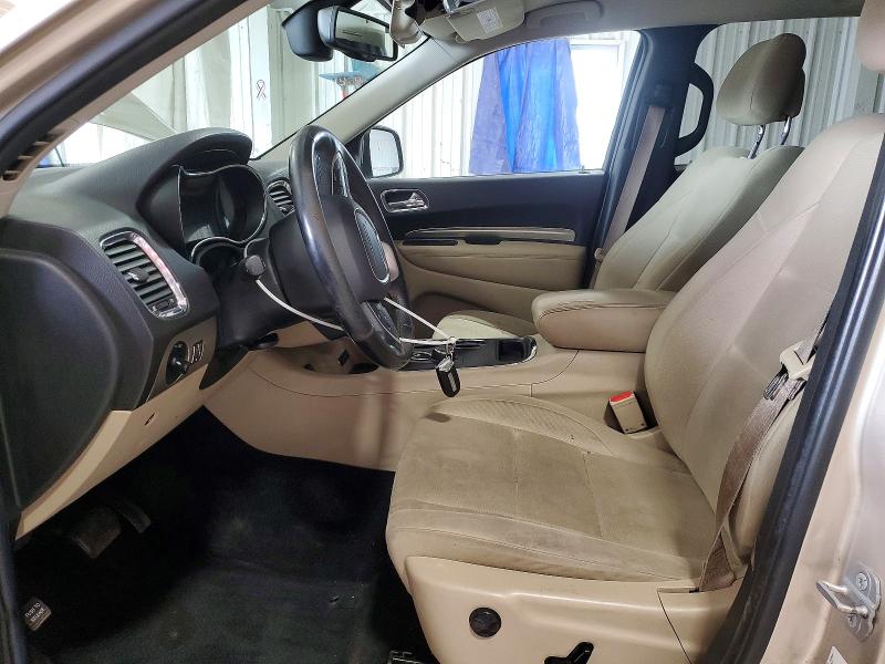 Photo 7 from auction – 2014 DODGE DURANGO with VIN 1C4RDJAG4EC314382