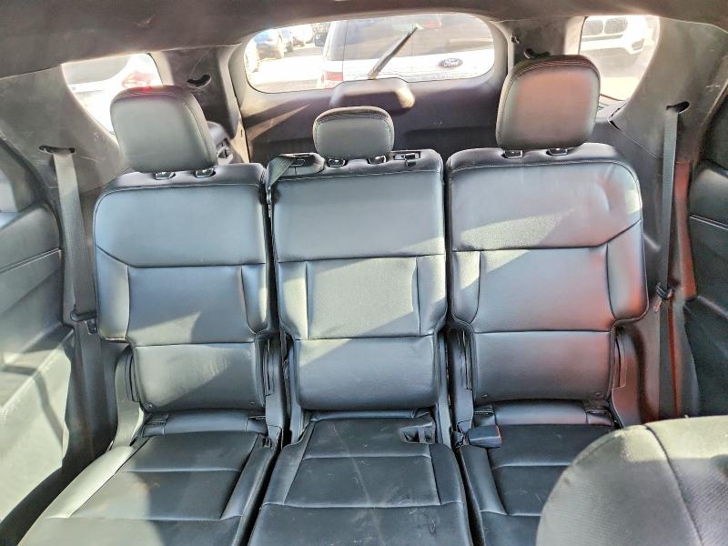 Photo 10 from auction – 2020 FORD EXPLORER with VIN 1FM5K8AB7LGB84259