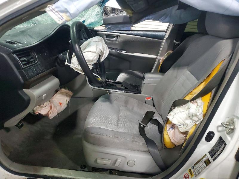 Photo 7 from auction – 2015 TOYOTA CAMRY with VIN 4T4BF1FKXFR477396