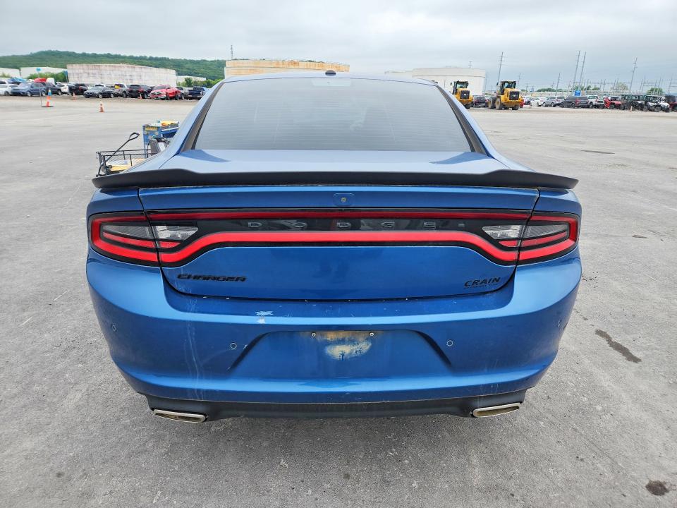 Photo 6 from auction – 2022 DODGE CHARGER with VIN 2C3CDXBG6NH141439