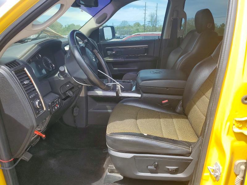 Photo 7 from auction – 2016 RAM 1500 with VIN 1C6RR7MT8GS322577